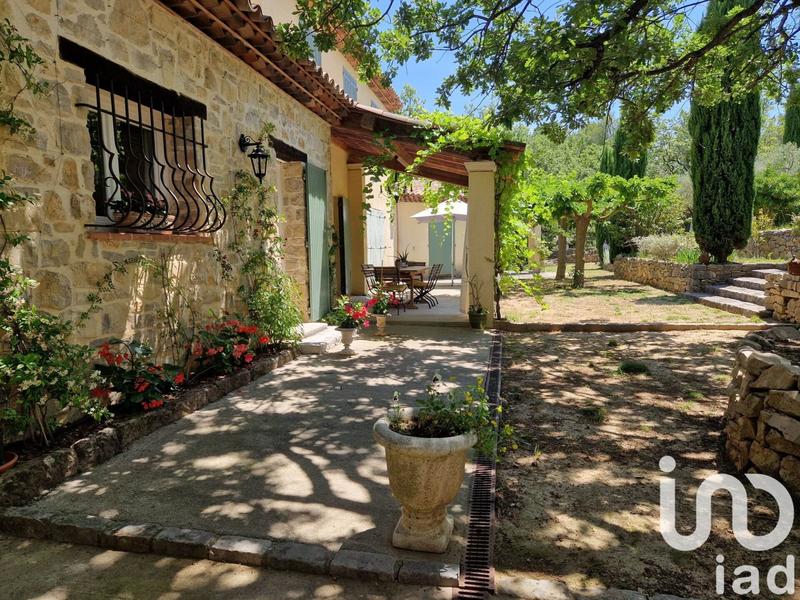 Bastide - 315 m² - 10 pièces