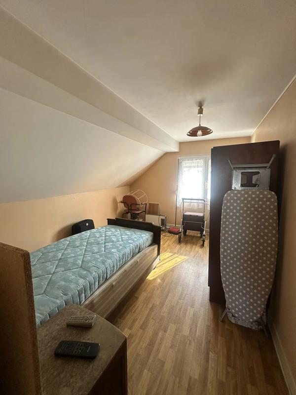 Maison de ville - 60 m² - 3 pièces