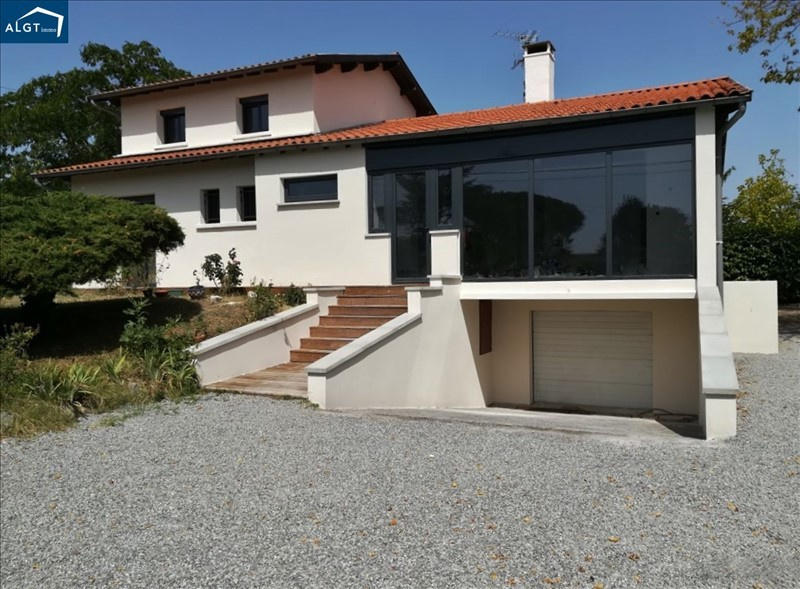 Maison - 153 m² - 6 pièces