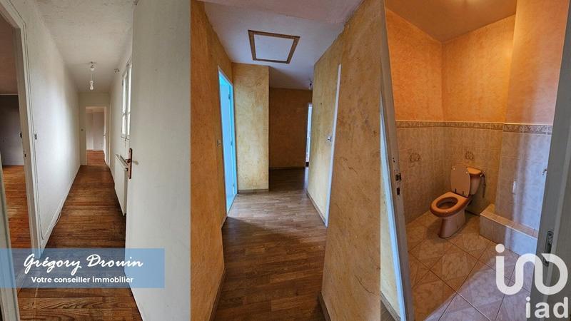 Maison de campagne - 180 m² - 6 pièces