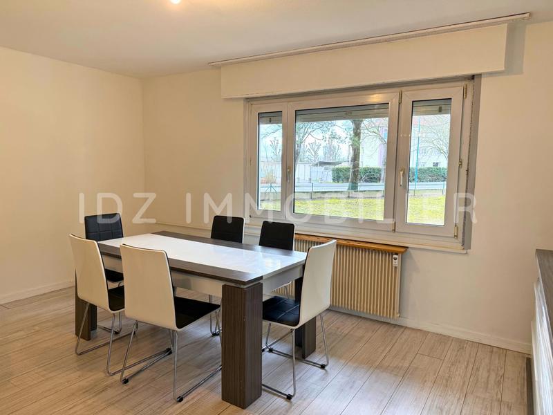 Appartement - 75 m² - 4 pièces