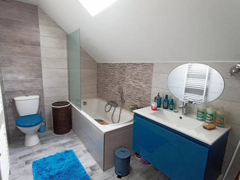 Maison - 120 m² - 6 pièces