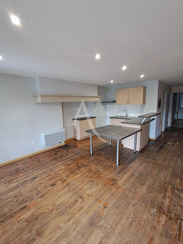 Appartement - 54 m² - 3 pièces