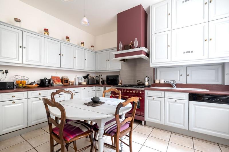 Appartement - 134 m² - 5 pièces