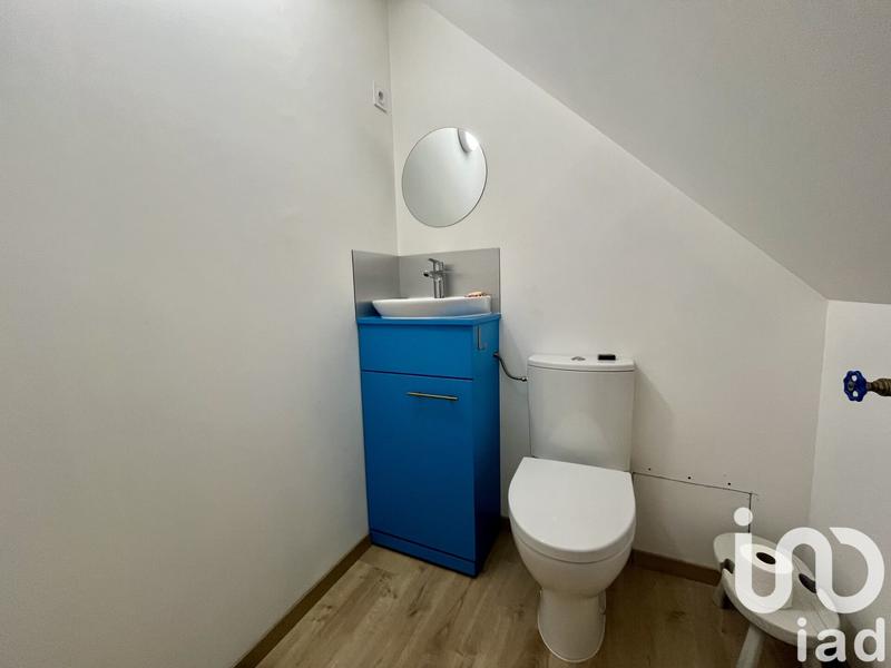 Maison - 78 m² - 4 pièces