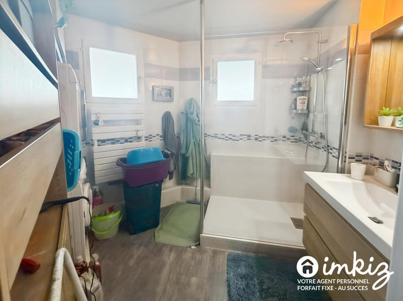 Appartement - 97 m² - 5 pièces