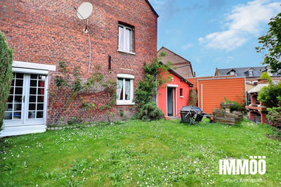 Maison traditionnelle - 143 m² - 6 pièces