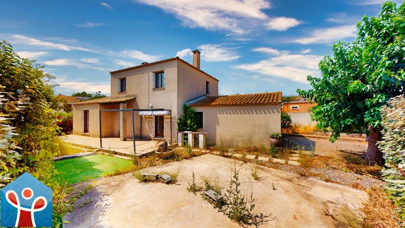 Maison - 117 m² - 5 pièces