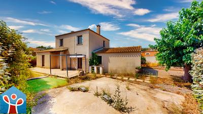 Maison - 117 m² - 5 pièces