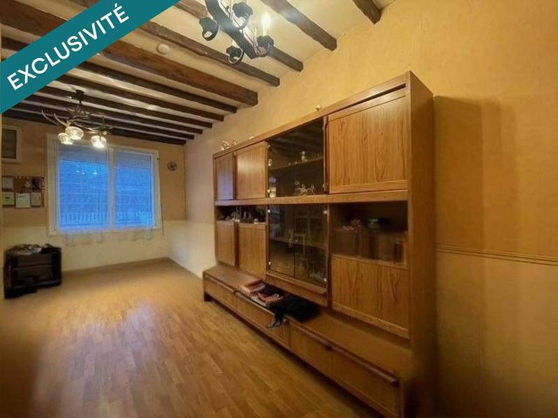 Maison - 66 m² - 3 pièces