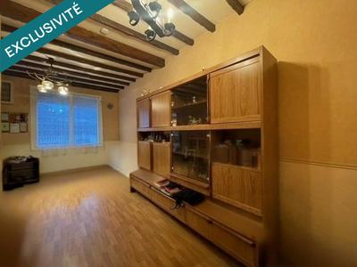 Maison - 66 m² - 3 pièces