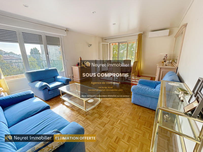 Appartement - 73 m² - 4 pièces