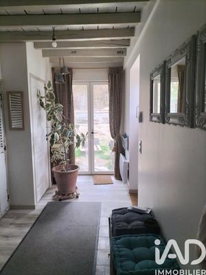 Maison - 133 m² - 4 pièces