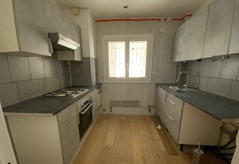 Appartement - 64 m² - 3 pièces