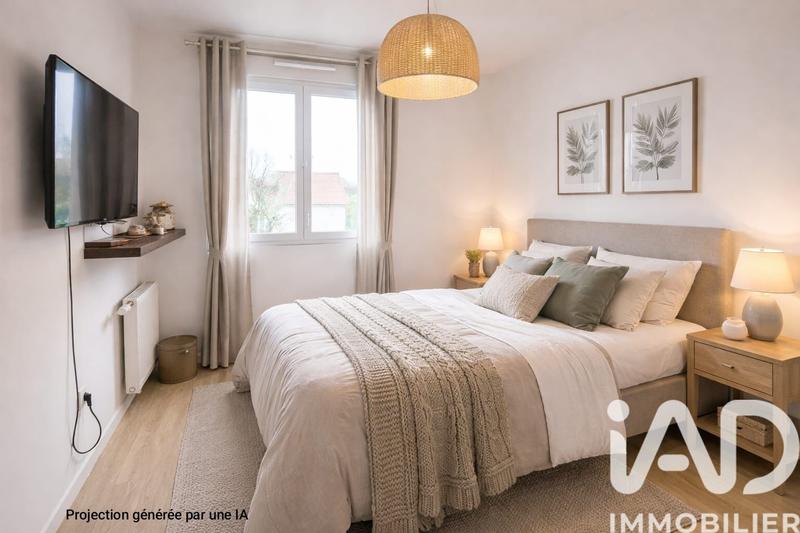 Maison - 74 m² - 4 pièces