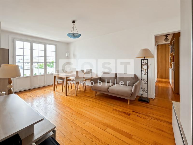 Appartement - 69 m² - 4 pièces