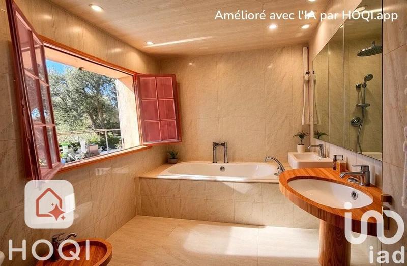 Appartement - 160 m² - 5 pièces