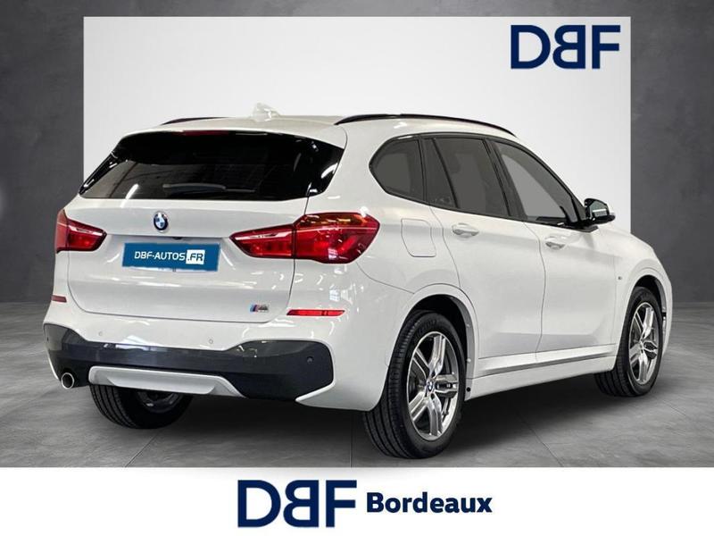 Bmw X1 F48 sDrive 18i 140 ch Dkg7 m Sport