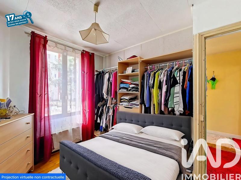 Maison - 89 m² - 5 pièces