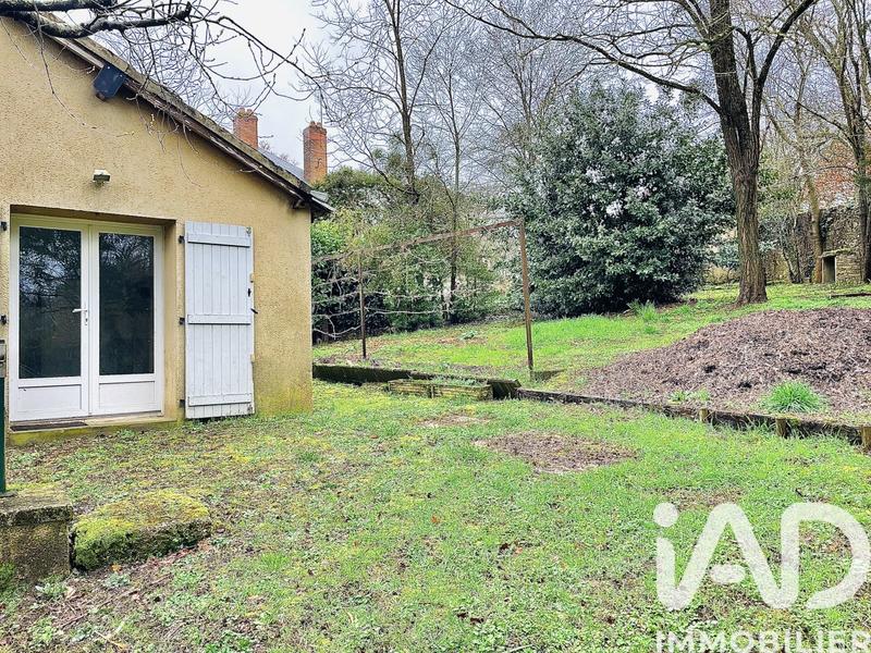 Maison de village - 81 m² - 4 pièces