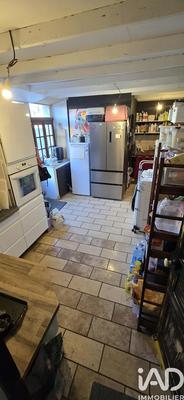 Maison de village - 240 m² - 7 pièces