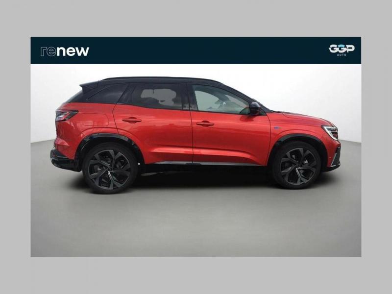 Renault Austral E-Tech hybrid 200 Iconic esprit Alpine