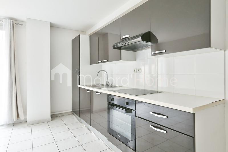 Appartement - 47 m² - 2 pièces