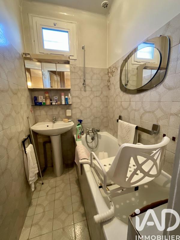 Maison - 65 m² - 4 pièces