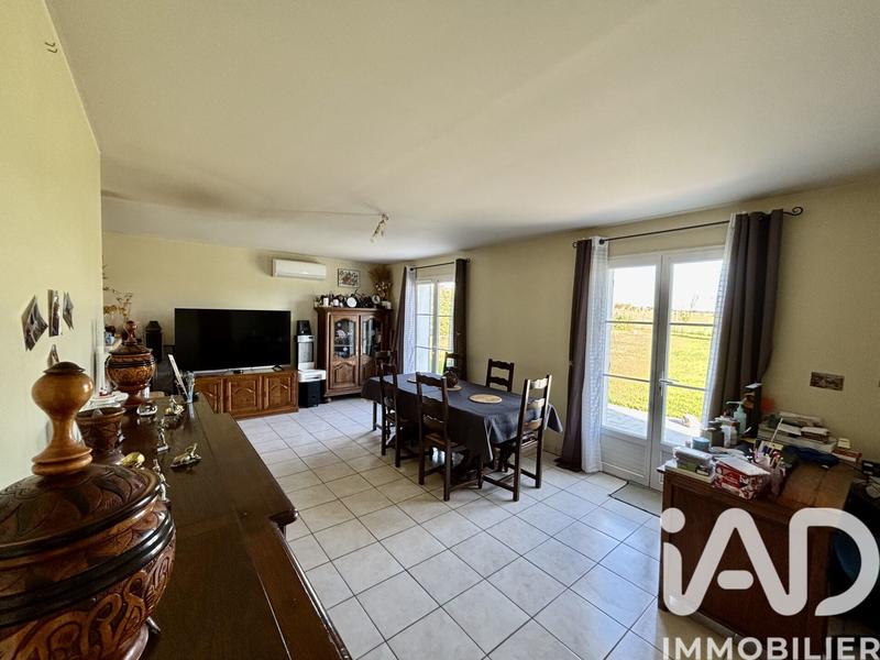 Maison - 150 m² - 6 pièces