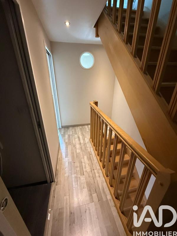 Maison de village - 43 m² - 3 pièces