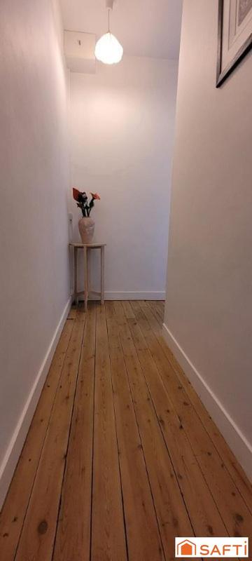 Maison - 121 m² - 6 pièces