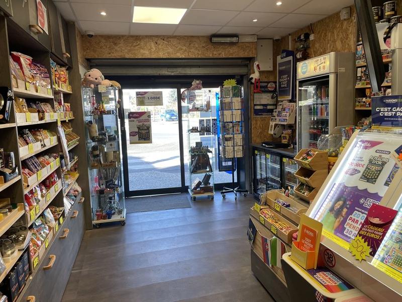 Fonds de commerce - Local commercial - 35 m²