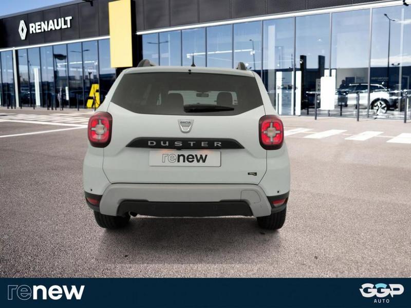 Dacia Duster Blue dCi 115 4x2 Prestige