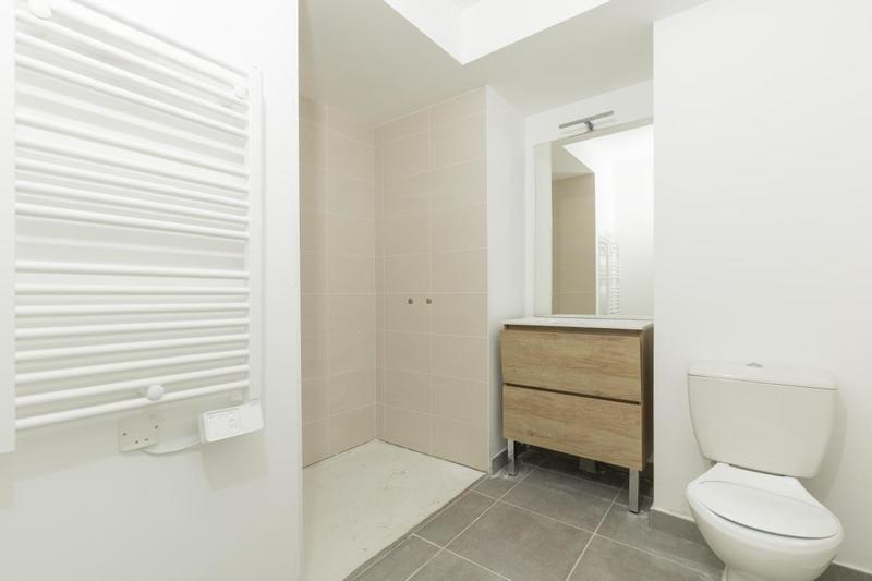 Appartement - 59 m² - 3 pièces