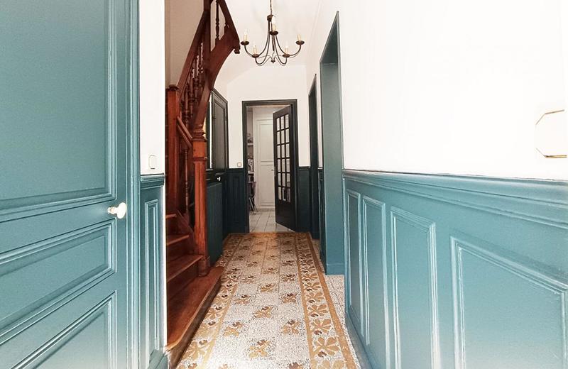 Maison - 191 m² - 9 pièces