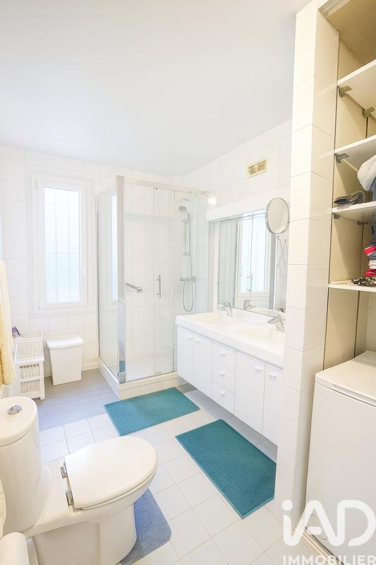 Appartement - 108 m² - 5 pièces