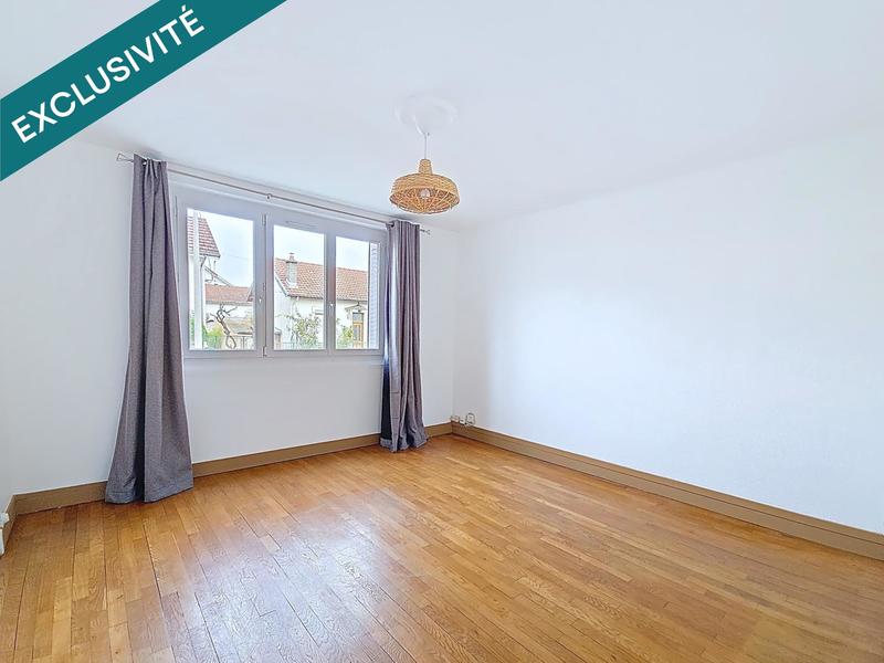 Appartement - 56 m² - 3 pièces