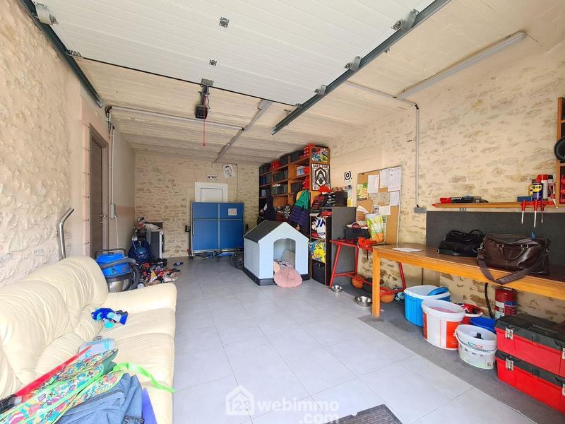 Maison - 309 m² - 13 pièces