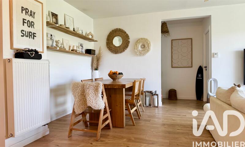 Appartement - 64 m² - 3 pièces