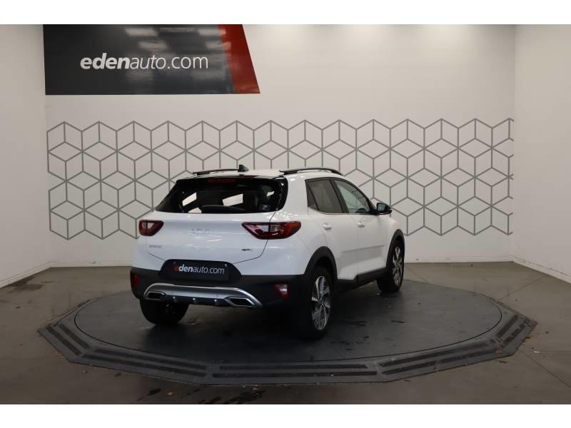 Kia Stonic 1.0 t-GDi 100 ch Dct7 Gt Line Premium