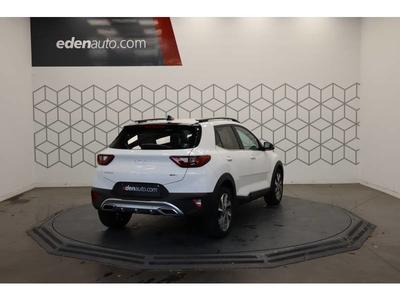 Kia Stonic 1.0 t-GDi 100 ch Dct7 Gt Line Premium