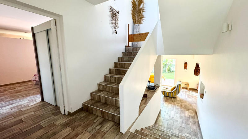 Maison - 160 m² - 7 pièces