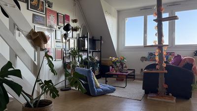 Appartement - 47 m² - 2 pièces