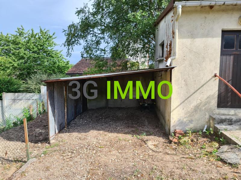 Maison - 72 m² - 4 pièces