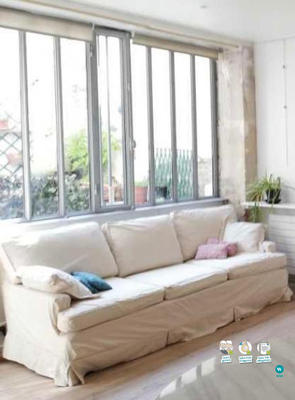 Appartement - 36 m² - 2 pièces