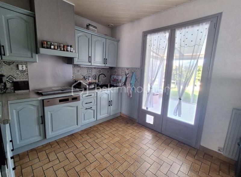 Maison - 130 m² - 5 pièces