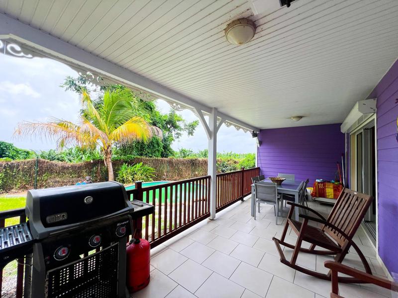 Maison - 100 m² - 4 pièces