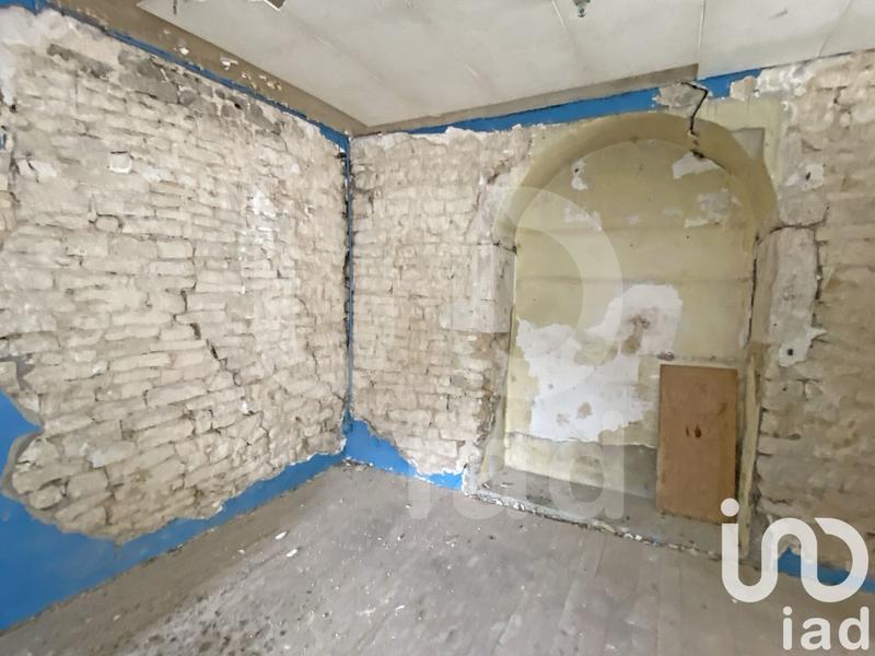 Maison de village - 65 m² - 3 pièces