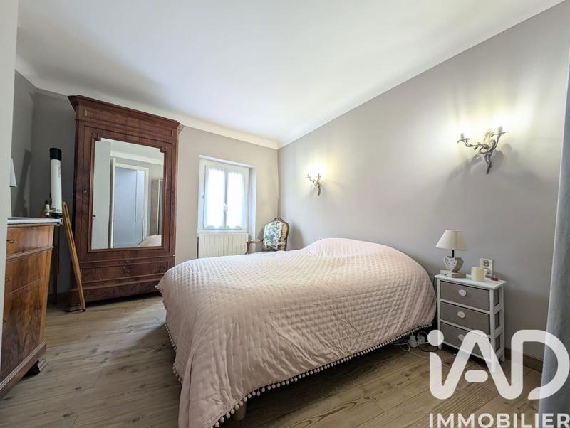 Maison de village - 60 m² - 3 pièces