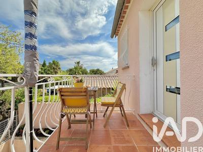 Appartement - 55 m² - 2 pièces